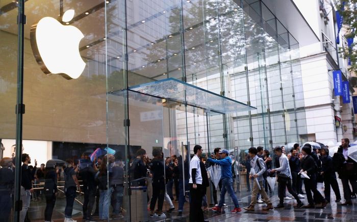 Apple phải trả 1,9 triệu USD cho nhà xuất bản Trung Quốc vì vi phạm bản quyền