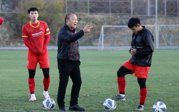 Ông Park và bệnh thành tích, bán độ của bóng đá Việt Nam