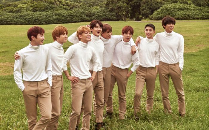 'Nhóm nhạc huyền bí' EXO chính thức có MV thứ 4 vượt mốc 300 triệu lượt xem trên Youtube