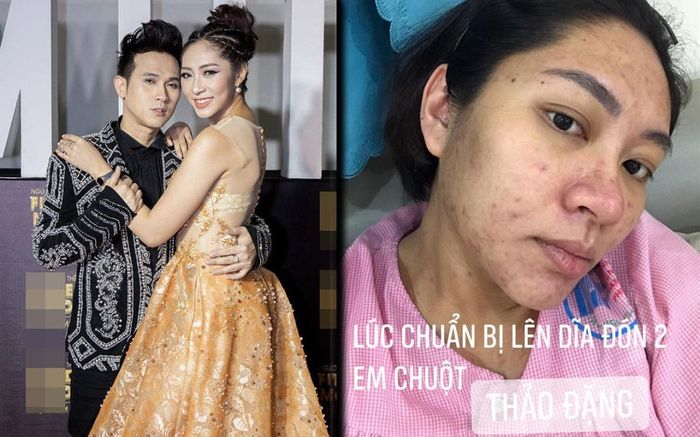 Sau khi bị chồng cũ dọa kiện, Nguyên Vũ hứa giúp Đặng Thu Thảo đẹp trở lại để 'kẻ ấy' phải hối hận