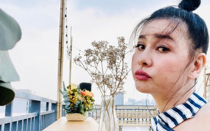 Cát Phượng tiết lộ 'không ngủ được, ăn mới hết ói', phải uống thuốc ngủ khiến netizen lo lắng