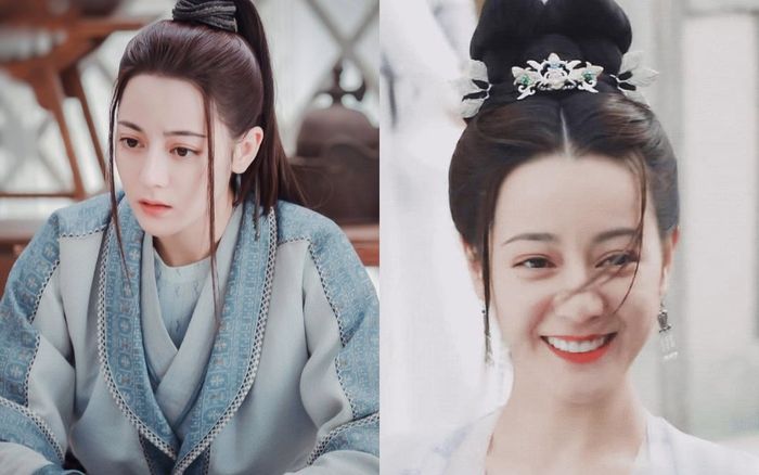 Sau đề cử ở LHP Hàn Quốc, Địch Lệ Nhiệt Ba xuất sắc được xướng tên tại giải thưởng Thiên sứ Vàng