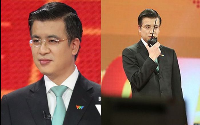 'Người đàn ông thời sự' Quang Minh trở thành Tổng Giám đốc Truyền hình Quốc hội