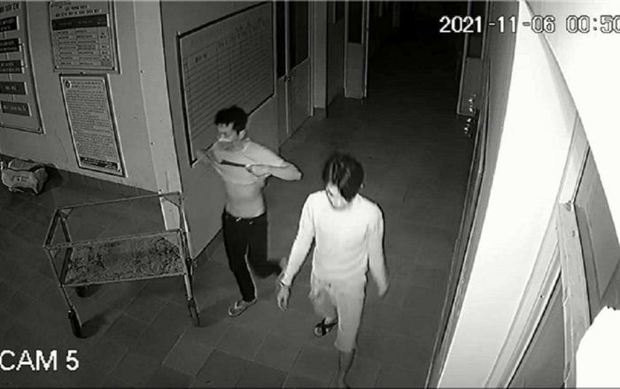 Thừa Thiên – Huế : Nhóm thanh niên đập phá nhiều đồ đạc tại Bệnh viện dã chiến lúc rạng sáng