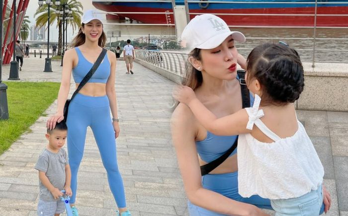 Động thái mới nhất của Diệp Lâm Anh sau khi được mẹ chồng bênh vực về việc ly hôn