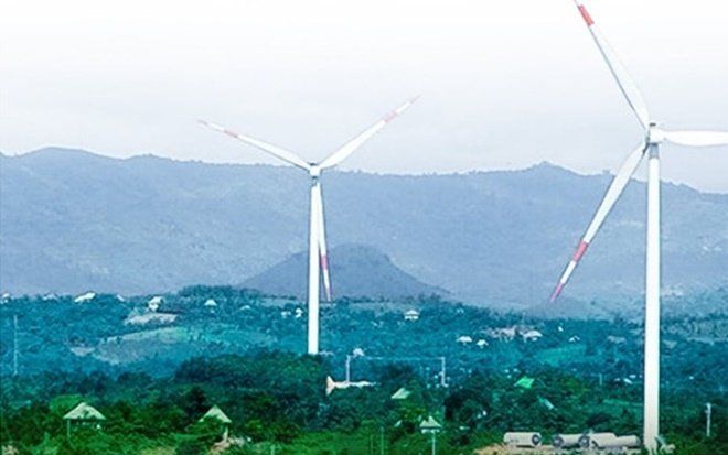 Phát hiện thi thể nam sinh lớp 6 cháy đen bên cột điện của dự án điện gió