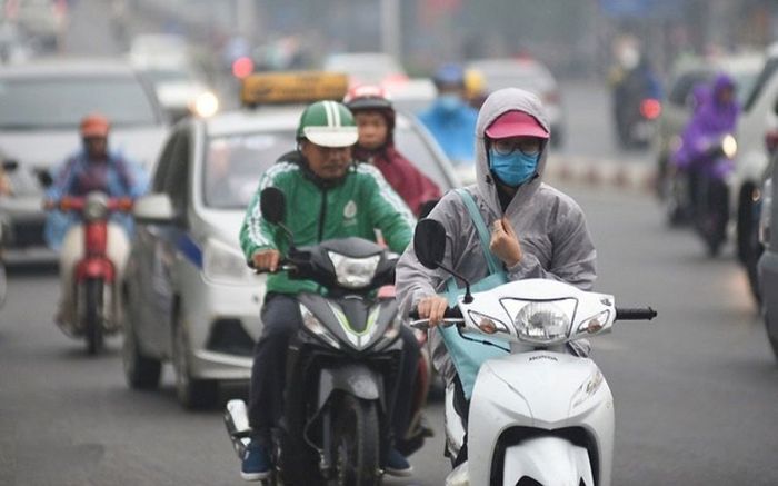 Miền Bắc đón không khí lạnh, vùng núi cao nhiệt độ xuống dưới 8 độ