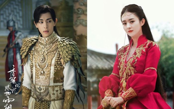 Triệu Lệ Dĩnh tái hợp Đặng Luân trong dự án phim cấp S của Tencent: Lần này sẽ không còn yêu hụt?