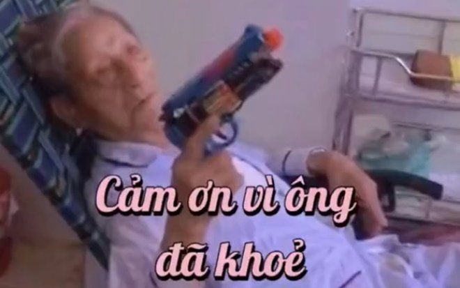 Clip: Hành trình chiến thắng Covid-19 của cụ ông 96 tuổi khiến tất cả rưng rưng cảm động