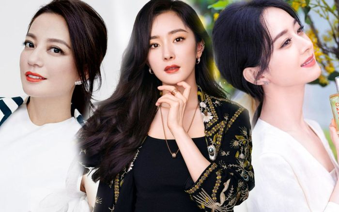 5 mỹ nhân giàu có nhất Cbiz: Triệu Lệ Dĩnh chẳng thua kém gì so với nhà chồng, Dương Mịch thích than khổ