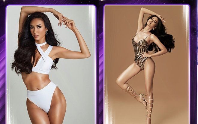 'Trùm cuối' Nguyễn Oanh - Ngọc Châu chính thức ghi danh tại Hoa hậu Hoàn vũ Việt Nam