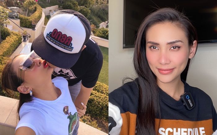 Võ Hoàng Yến thừa nhận khắc khẩu, thường tranh cãi với chồng nhưng vẫn kết hôn vì lí do này