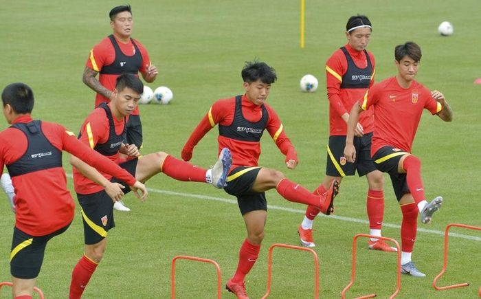 Trung Quốc là đội tuyển duy nhất gặp bất lợi này ở vòng loại thứ 3 World Cup 2022