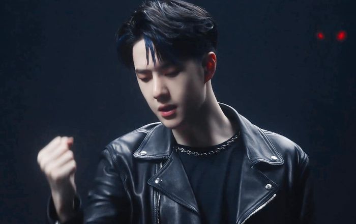 Vương Nhất Bác ra mắt vũ đạo mới quảng bá chung kết game