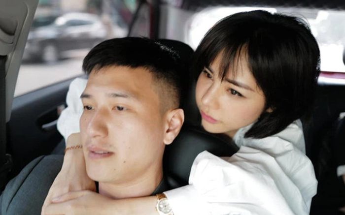 Bạn gái bị chê nhan sắc can thiệp dao kéo, Huỳnh Anh phản pháo 'cực căng' nói một câu ai cũng tán đồng