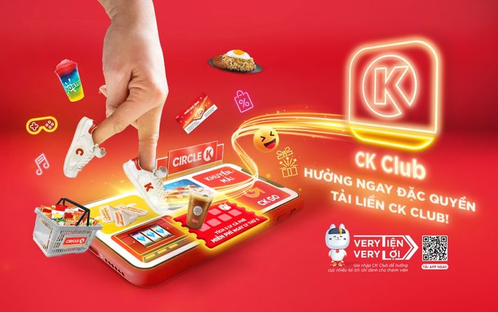Bí kíp để có một cuộc sống 'Very tiện, Very lợi' cho giới trẻ