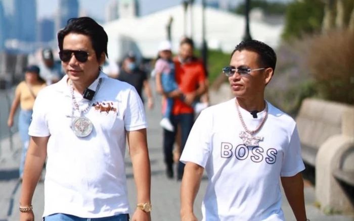 Trước drama 'nghỉ chơi', nhiều dân mạng tố Khoa Pug 'đu fame' tỷ phú kim cương Johnny Đặng?