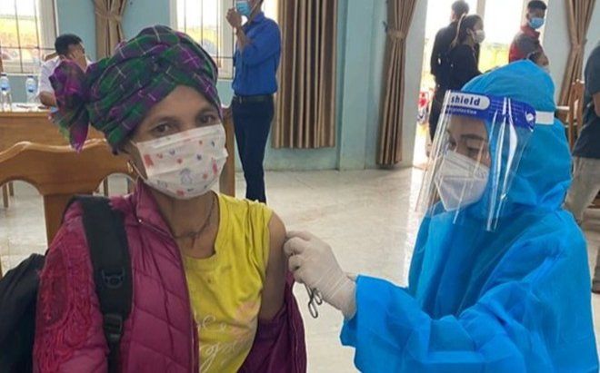 Sáng 9/11, miền Tây báo cáo số ca mắc lớn, Cần Thơ vượt mốc 10.000 F0