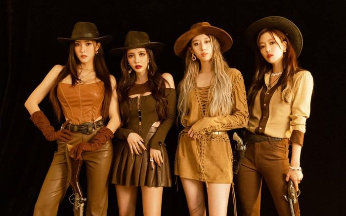 T-ara khoe visual trong loạt ảnh teaser cá nhân, chốt luôn tên bài hát nhìn là thấy càn quét mọi BXH