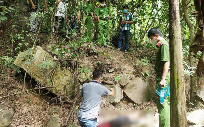 Bắt gã đàn ông dẫn bé gái 12 tuổi lên núi rồi ra tay sát hại
