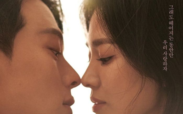 Song Hye Kyo, Jang Ki Yong và có thứ tình yêu gọi là chia tay trong 'Now We Are Breaking Up'