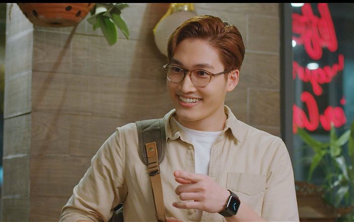 Đình Tú thoát kiếp 'trẻ trâu' nhưng quyết không bỏ thói 'lái máy bay' trong phim mới