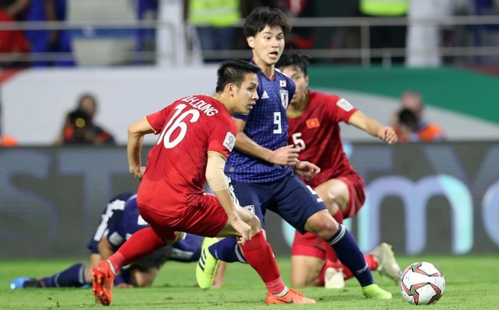 'Tuyển Việt Nam nhìn khá tương đồng với Nhật Bản'