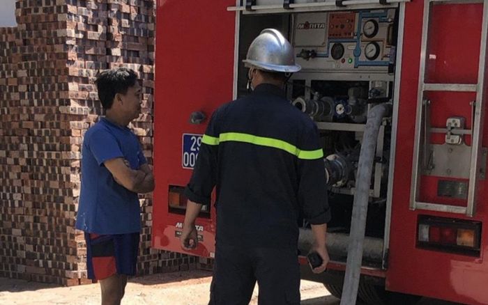 Hà Nội: Một người tử vong vì cháy nhà nghi do hút thuốc lào