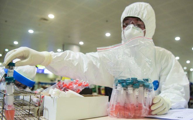 Ngày 9/11: Có 8.133 ca mắc COVID-19 tại 55 tỉnh, thành; 1.325 bệnh nhân khỏi