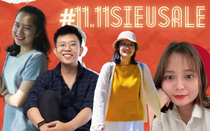 Shopeeholic 'bật mí' 11 từ khóa được dân tình truyền tai nhau trước thềm 11.11 Siêu Sale