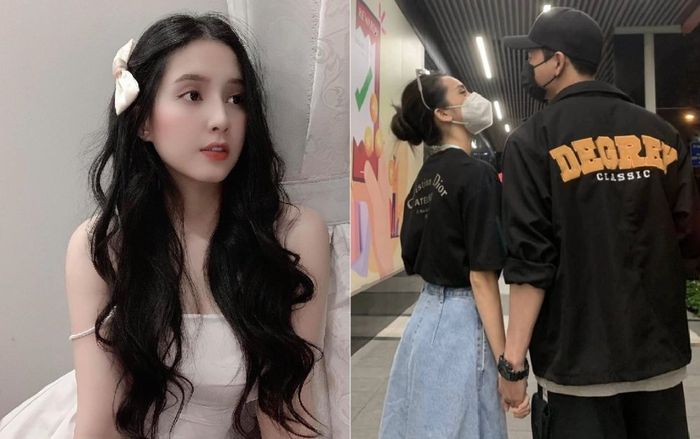 'Mẹ bỉm' Thiên An ngồi không vẫn bị lôi vào lời đồn tình ái của Quỳnh Lương - Karik