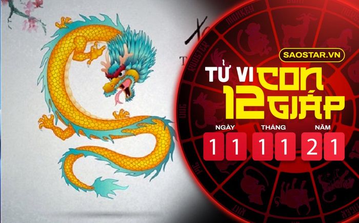 Tử vi hôm nay thứ 5 ngày 11/11/2021 của 12 con giáp: Mão được quý nhân giúp đỡ, Thìn cẩn thận bị lừa gạt