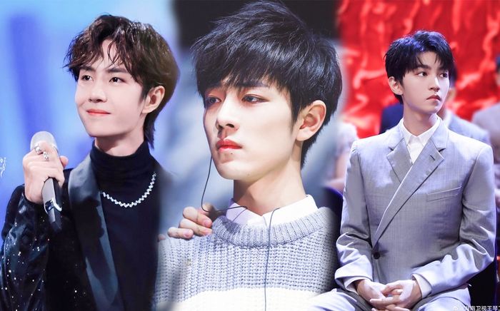 Những sao nam Cbiz lo sợ thân hình 'biến dạng': Tiêu Chiến sợ hói, Nhất Bác không thiết sống nếu béo phì