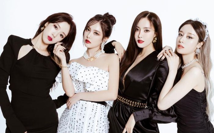 T-ara tiếp tục khoe thần thái sang chảnh trong loạt ảnh teaser cá nhân, nhìn vào mà 'quên luôn tuổi thật'