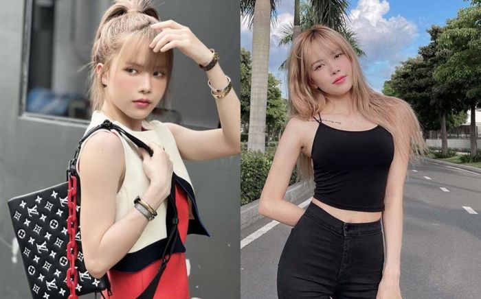 Thiều Bảo Trâm xài đồ hiệu mà lận đận như tình duyên, lúc được khen lúc bị chê