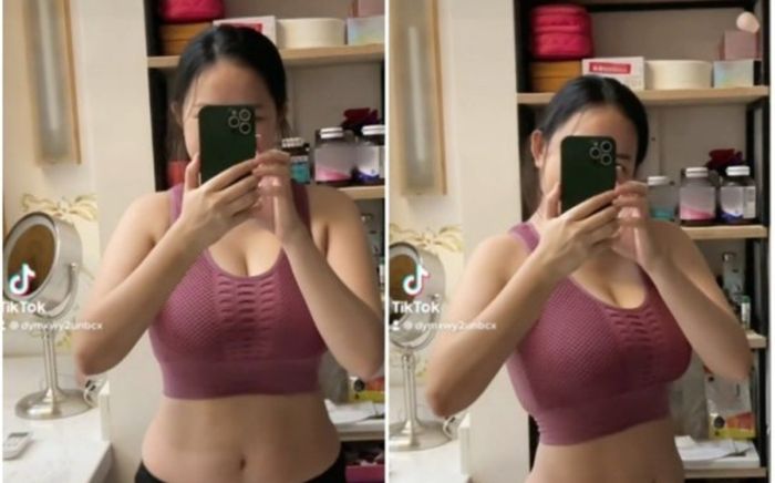 Phan Như Thảo nói 'không' với thuốc giảm cân, giảm 11kg trong hơn 3 tháng