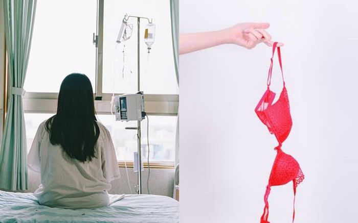 Mắc biến chứng hiếm gặp do Covid-19, cô gái tự cởi đồ không lý do, uống cả sữa tắm