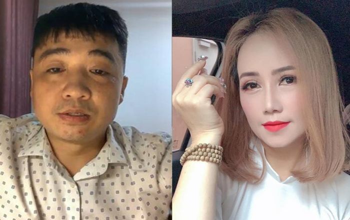 Chồng cũ diễn viên Hoàng Yến bất ngờ nhắn gửi vợ cũ: 'Hay ho gì trò hạ thấp người khác'