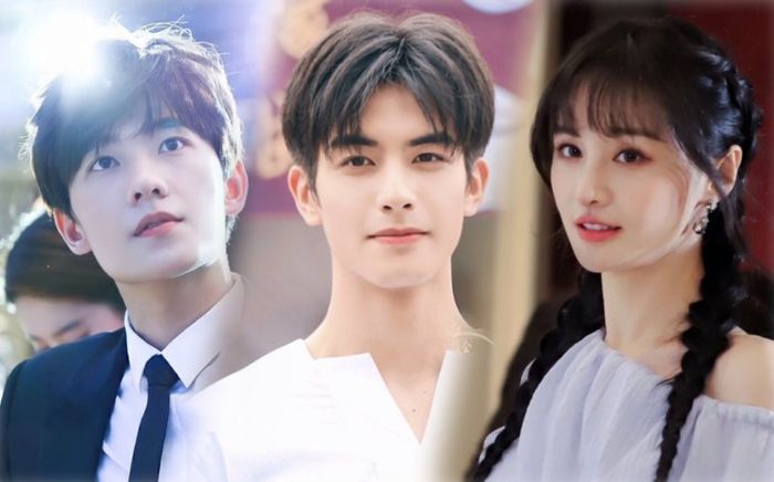 Loạt sao Cbiz bị chê diễn xuất thảm hại: Dương Dương chỉ được cái 'mã' đẹp, Trịnh Sảng ngũ quan hỗn loạn