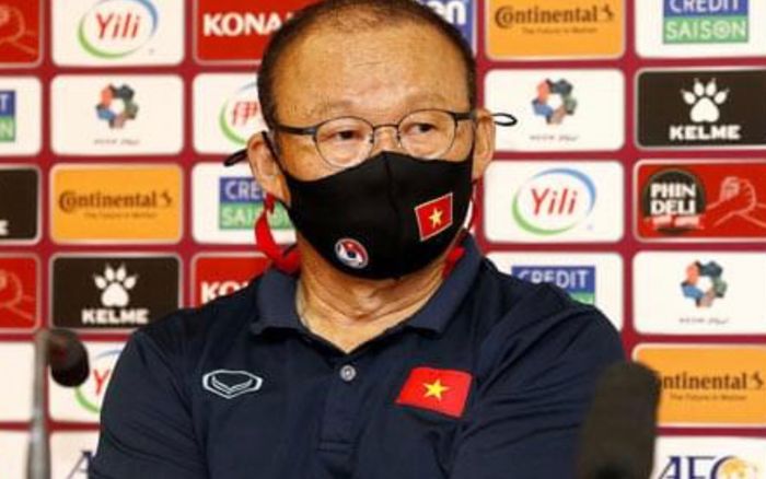 HLV Park Hang Seo thôi dẫn dắt U23 Việt Nam, VFF tìm người mới trong năm 2022