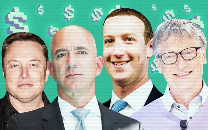 Bí kíp 'né thuế' hàng tỷ USD của các tỷ phú giàu nhất nước Mỹ