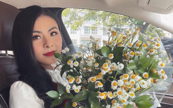 Vân Trang khoe tủ đồ hiệu của cặp song sinh vừa chào đời, tiết lộ thêm điều bất ngờ