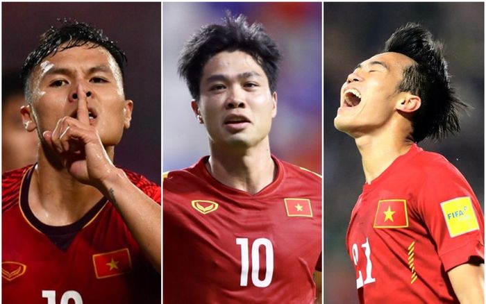 3 ngôi sao họ Nguyễn của tuyển Việt Nam có duyên với mành lưới Nhật Bản