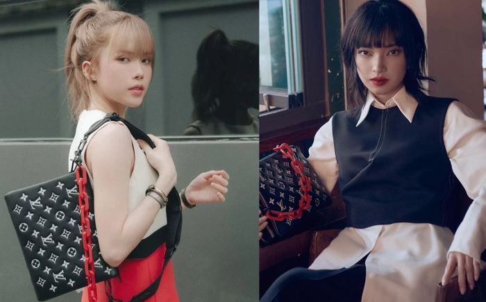 Thiều Bảo Trâm lên tiếng phản pháo khi bị đồn mượn đồ hiệu của Châu Bùi sau nghi ngờ chia tay Sơn Tùng