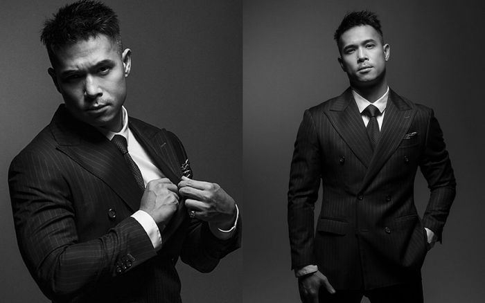 Trương Thế Vinh: 'Là nghệ sĩ, tôi luôn ý thức được việc giữ gìn hình ảnh trước công chúng'