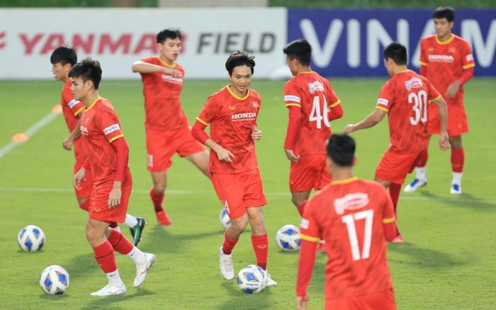 Đội hình dự kiến Việt Nam vs Nhật Bản: Ông Park gây bất ngờ với dàn sao của bầu Đức?