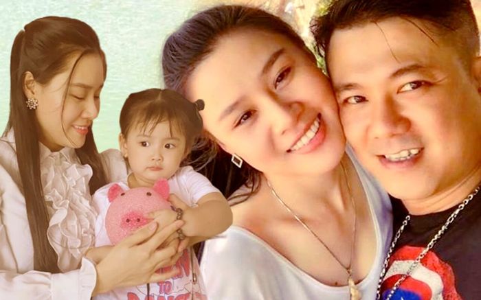 Vợ 2 cố ca sĩ Vân Quang Long: 'Tôi chưa nghĩ đến việc đi thêm bước nữa, bé Helen có ba thương là đủ rồi'