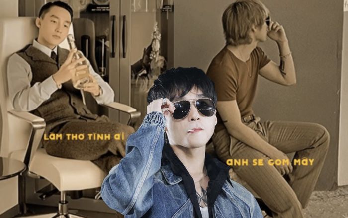 Sơn Tùng 'bắt trend' Lâu đài tình ái khiến netizen mê mẩn vì... chill 'hết nước chấm'!