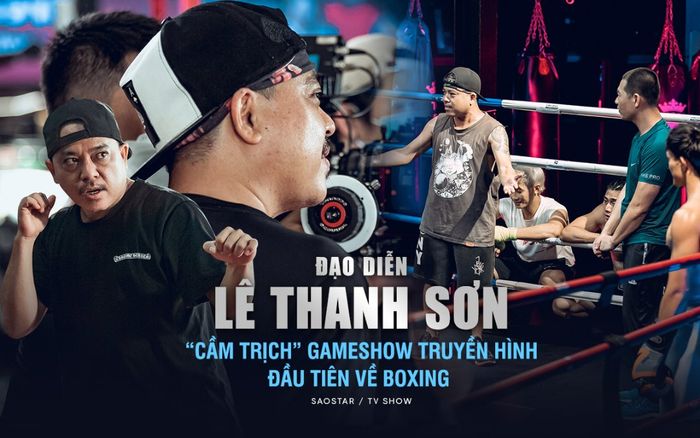 Đạo diễn 'Em chưa 18' Lê Thanh Sơn 'cầm trịch' chương trình The Champion - Nhà vô địch 2021