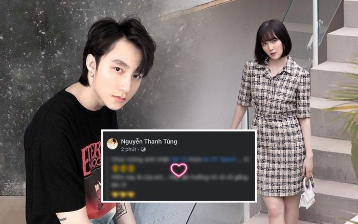 Sơn Tùng chia sẻ loạt ảnh của Hải Tú, nhắn nhủ cực tình cảm nhân ngày sinh nhật 'nàng thơ'
